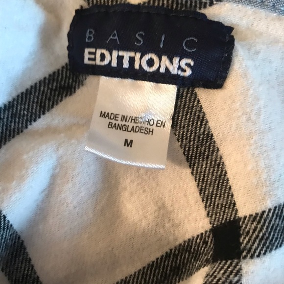 Button Up Top - Picture 6 of 6